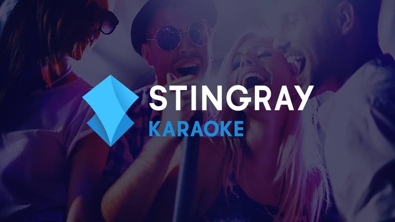 Stingray Karaoke